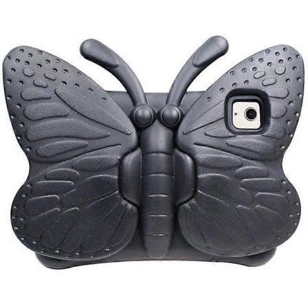 Kompatibelt deksel til iPad Air 11 (2024) - Sommerfugl-stil, støtte, stativ, EVA-nettbrettdeksel