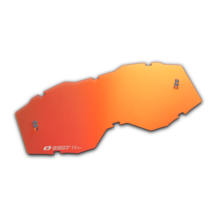 O'Neal B-10 MX Lens Youth Radium