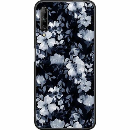 Huawei P Smart Pro 2019 Svart Skal Moonlight Meadow