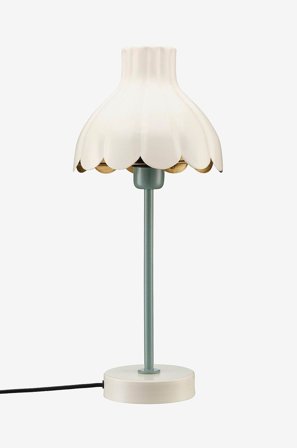 PR Home - Pöytävalaisin Wera 47cm - Valkoinen - Pöytävalaisimet - - Homeroom