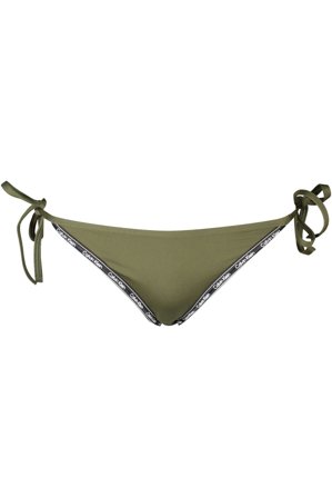 Calvin Klein Costume Parte Sotto Donna Verde