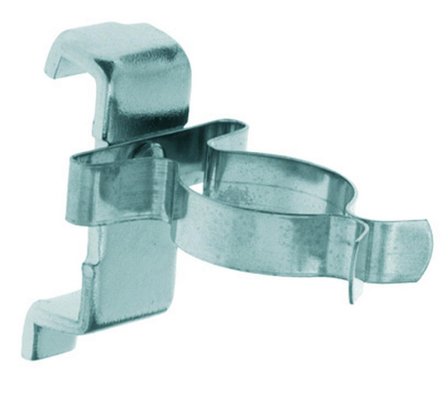 X-ponent Inredning 204006 Verktøyholder Type: 12-101-15, Ø 25 mm, Garasjeinnredning & oppbevaring