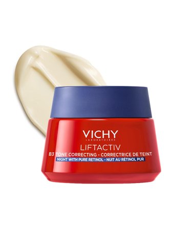 Vichy Liftactiv B3 Pure Retinol Night Cream 50ml