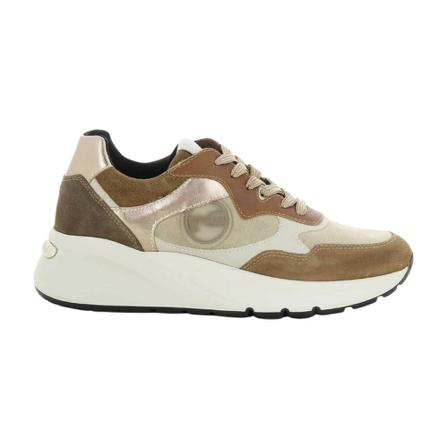 Nerogiardini Sneakers Brun, Dame, Størrelse: 37 EU