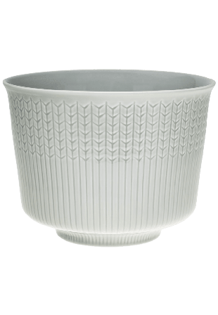 Rörstrand SWGR kruka 200x150mm dimma Dekoration Grå 200x150 mm