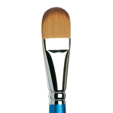 Winsor & Newton Cotman Brush - Series 668 Filbert 1