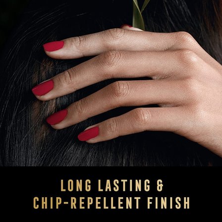 Max Factor Nailfinity Gel Colour 420 Spotlight on her, Makeup, Neglelak, Farvede Lakker