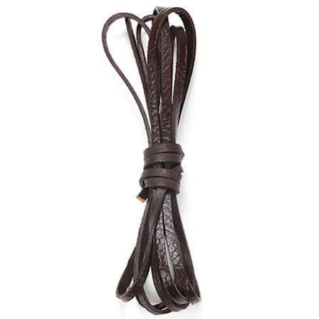 Nahka köysi Nahka Top Layer TUMMANRUSKEA