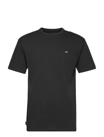 Off The Wall Classic Ss T-shirts Short-sleeved Svart VANS