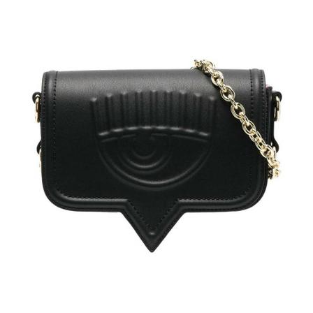 Chiara Ferragni Collection, Chiara Ferragni Bags.. Black Zwart, Dames, Maat:ONE Size