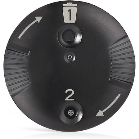 Høreapparatfiltre for Phonak Cerushield, bærbare skivevoksvakter Svarte høreapparatfiltre Voksvakt Kompatibel med Phonak Marvel & Phonak Paradise