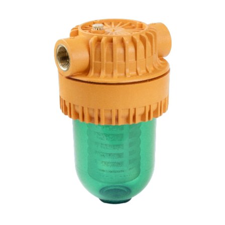 Filtro Gel Depura 550 PP 1/2" - STANDARD PER IMPIANTI IDRICI