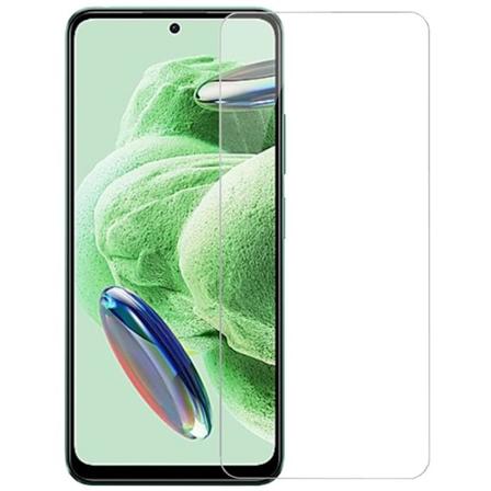 Hærdet glas til Xiaomi Redmi Note 12 5G / Note 12 4G / Poco X5 - Nillkin Amazing H - Gennemsigtig