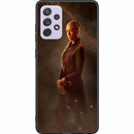 Samsung Galaxy A72 5g Svart Skal House Of The Dragon