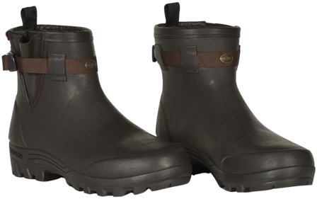 Arxus Primo Jodhpur Brown - Vardagskängor