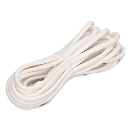 Elektrisk varmekabel vanntett silikongummi varmekabel for vannrør avriming AC220V 240W