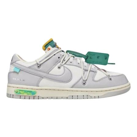Off White, Sneakers Wit, Heren, Maat:36 EU