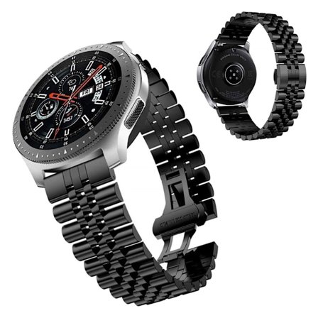 Huawei Watch GT 2 Pro stainless steel watch band - Black
