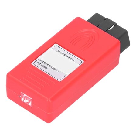 Aktiveringsværktøj til bilkamera, rød, genanvendelig, bagkameraaktiveringsværktøj, udskiftning til A3 A4