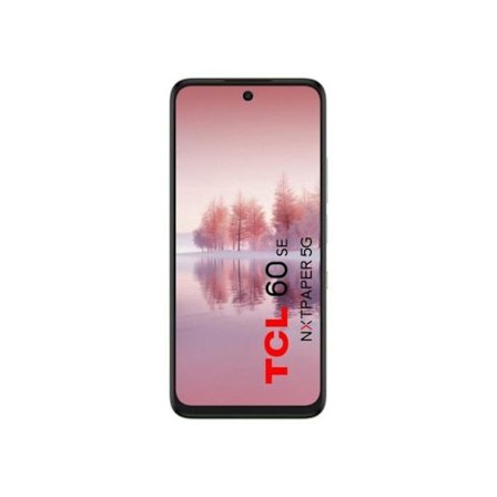 Älypuhelin TCL 60 SE NXTPAPER 5G 6.7" 120Hz 8GB 256GB Vihreä Minttu