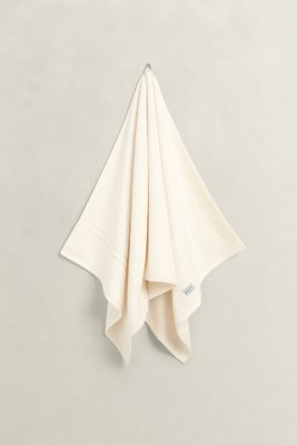 GANT - Premium håndkle 70x140cm sugar white