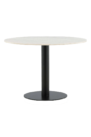 Venture Home Estelle Bord Vit