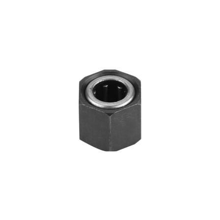 12mm nitromotor sekskantmutter enveis lager R025 RC reservedel for hsp redcat Overskrider hpi 1/10 bil