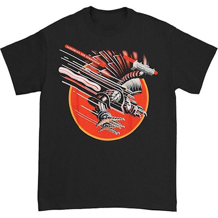 Judas Priest som skriker efter hämnd T-shirt
