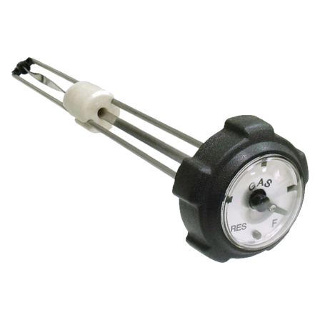 Sno-X Tanklock med Nivåmätare - Arctic Cat Panther 370 2008-2008