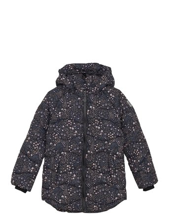 Color Kids | Jacket - Quilt, Long & Aop | 164