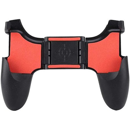 Mobiltelefon-spelkontroll, spelhandtag för smartphone Ergonomi