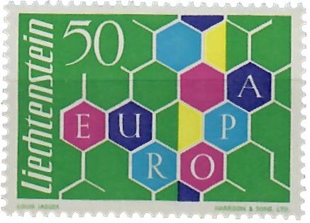 Liechtenstein 1960 - MICHEL 398 - Postfrisk