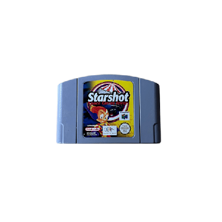 Starshot - Space Circus Fever