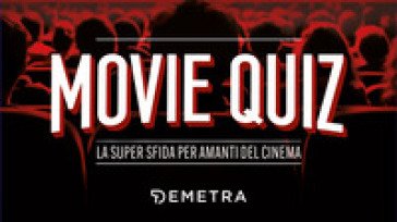 Movie quiz. La supersfida per amanti del cinema. Con 50 Carte Fabio Leocata