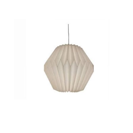 Papper Origami Lantern Lamp Skärm 4 4