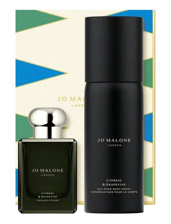 Jo Malone London Cypress & Grapevine Duo - Nude - ONE SIZE
