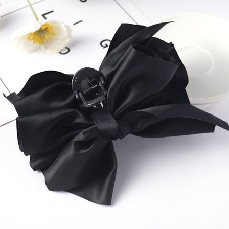 Butterfly Hårnåle Hair Claws Clips SORT