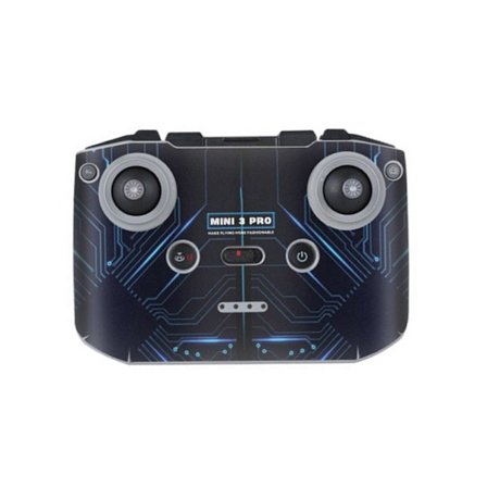 För Mini 3 Pro skyddsfilm PVC-dekaler Vattentäta reptåliga dekaler Cover hud för Mini 3 Pro Drone Accs