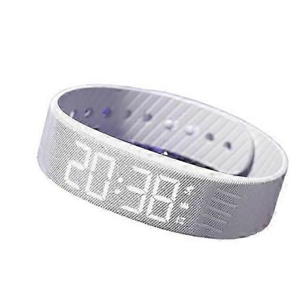 Fitsleeps Vækkeur - Fitsleeps Vækkelarm, Stille Vibrationsvækning