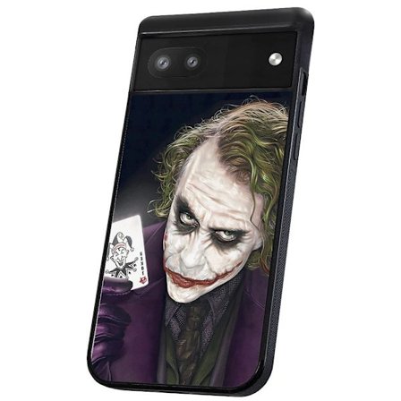 Google Pixel 6 - Kuoret/Suojakuori Joker