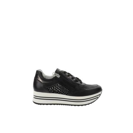 Nerogiardini Sneakers Sort, Dame, Størrelse: 39 EU