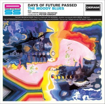 Days of future passed The Moody Blues