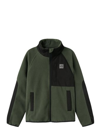 name it | Nknmyles Fleece Jacket | 146