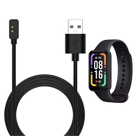 55 cm Xiaomi Redmi Smart Band Pro USB magnetisk laddningskabel
