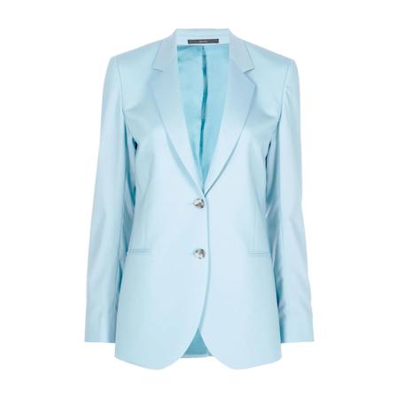 Paul Smith, Blazers Blauw, Dames, Maat:M