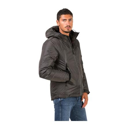 Outhere - Vinterjackor - Brun - Herr - Storlek: Xl, Herr, Storlek: XL