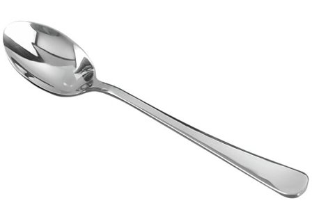 ANNA Dessertskje Stål