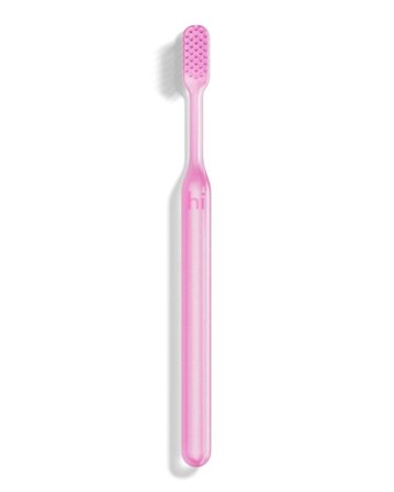 Hismile Toothbrush Pink, Medicin & Pleje, Mund & Tandpleje, Tandblegning