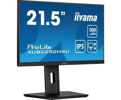 iiyama 21,5" ETE IPS-panel,