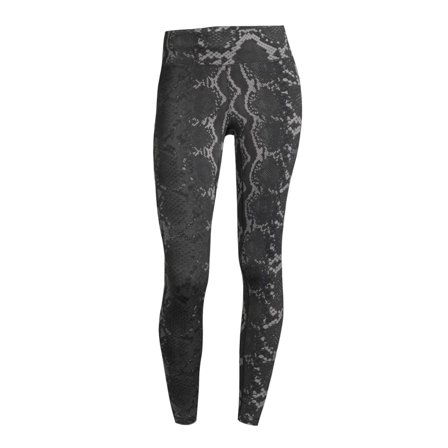 Casall Women's Snake Tights Women workout trousers Grey 40